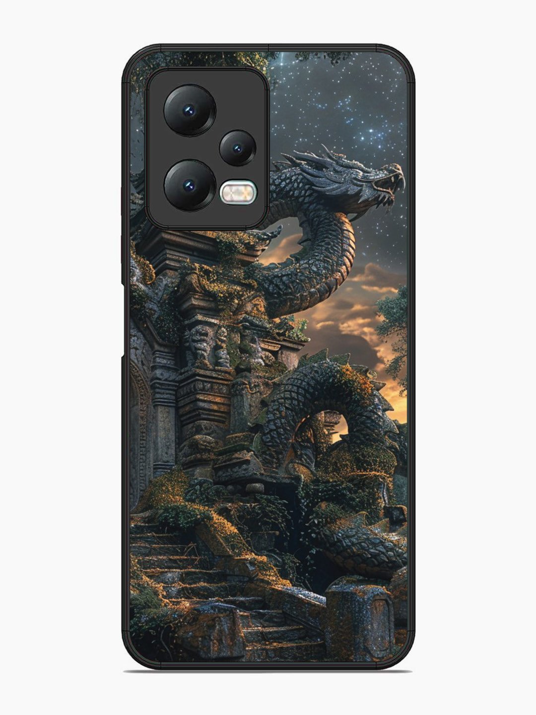 Xiaomi Redmi Note 12 5G Mystical Dragon Gateway
