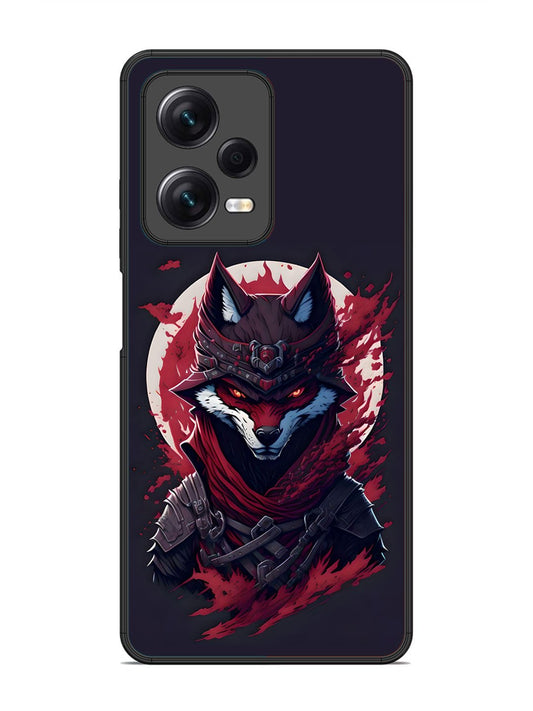 Xiaomi Redmi Note 12 Pro 5G Red Bloody Fox