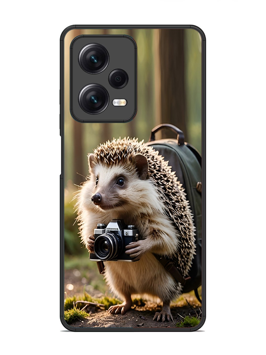 Xiaomi Redmi Note 12 Pro 5G Wildlife Photographer