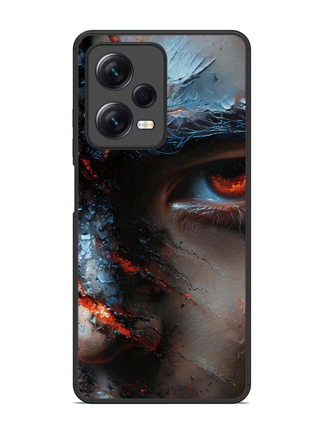 Xiaomi Redmi Note 12 Pro 5G Red-Eyed Warrior