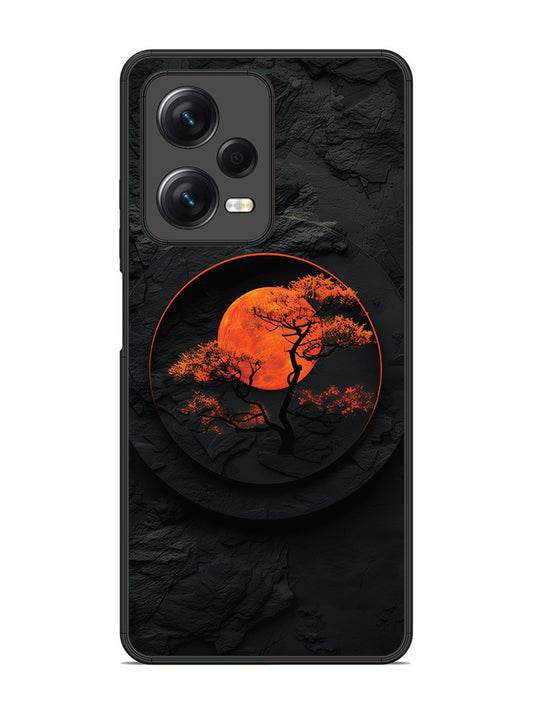 Xiaomi Redmi Note 12 Pro 5G Dark knight Red Moon