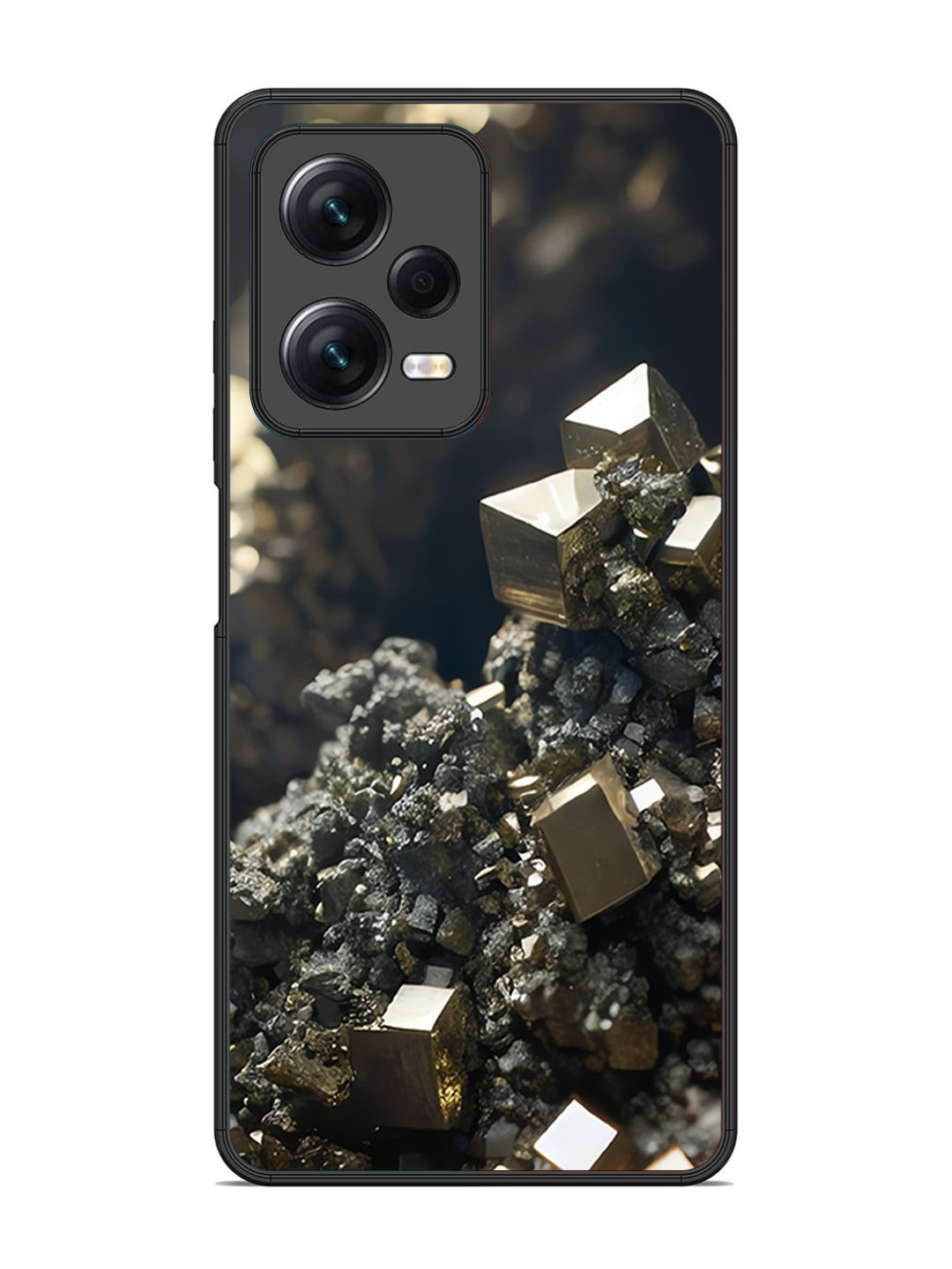 Xiaomi Redmi Note 12 Pro 5G Gold Crystals