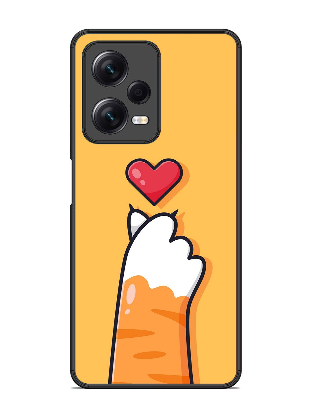 Xiaomi Redmi Note 12 Pro 5G Heart Hand