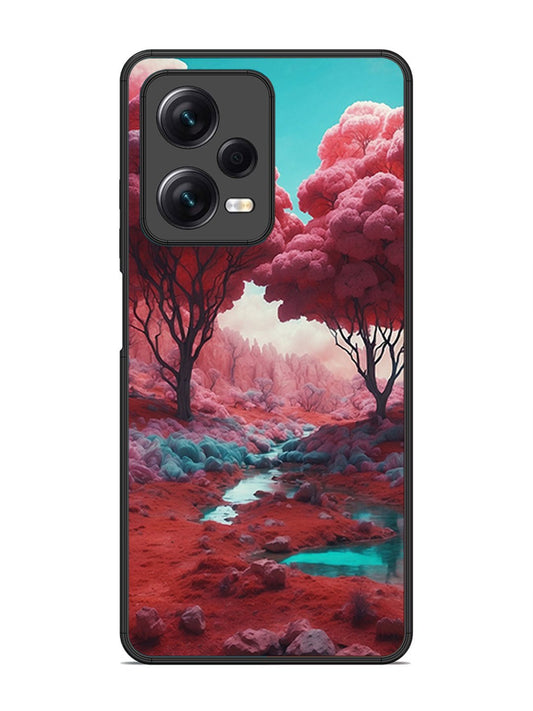 Xiaomi Redmi Note 12 Pro 5G Pink Forest