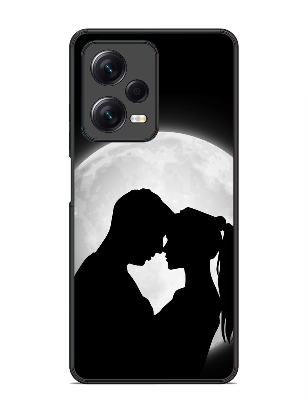 Xiaomi Redmi Note 12 Pro 5G Couple on Moon
