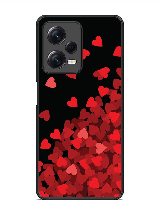 Xiaomi Redmi Note 12 Pro 5G Red Hearts