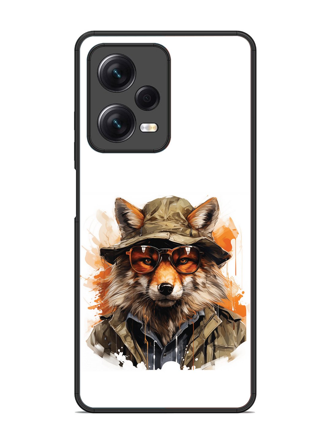 Xiaomi Redmi Note 12 Pro 5G Zoology Fox