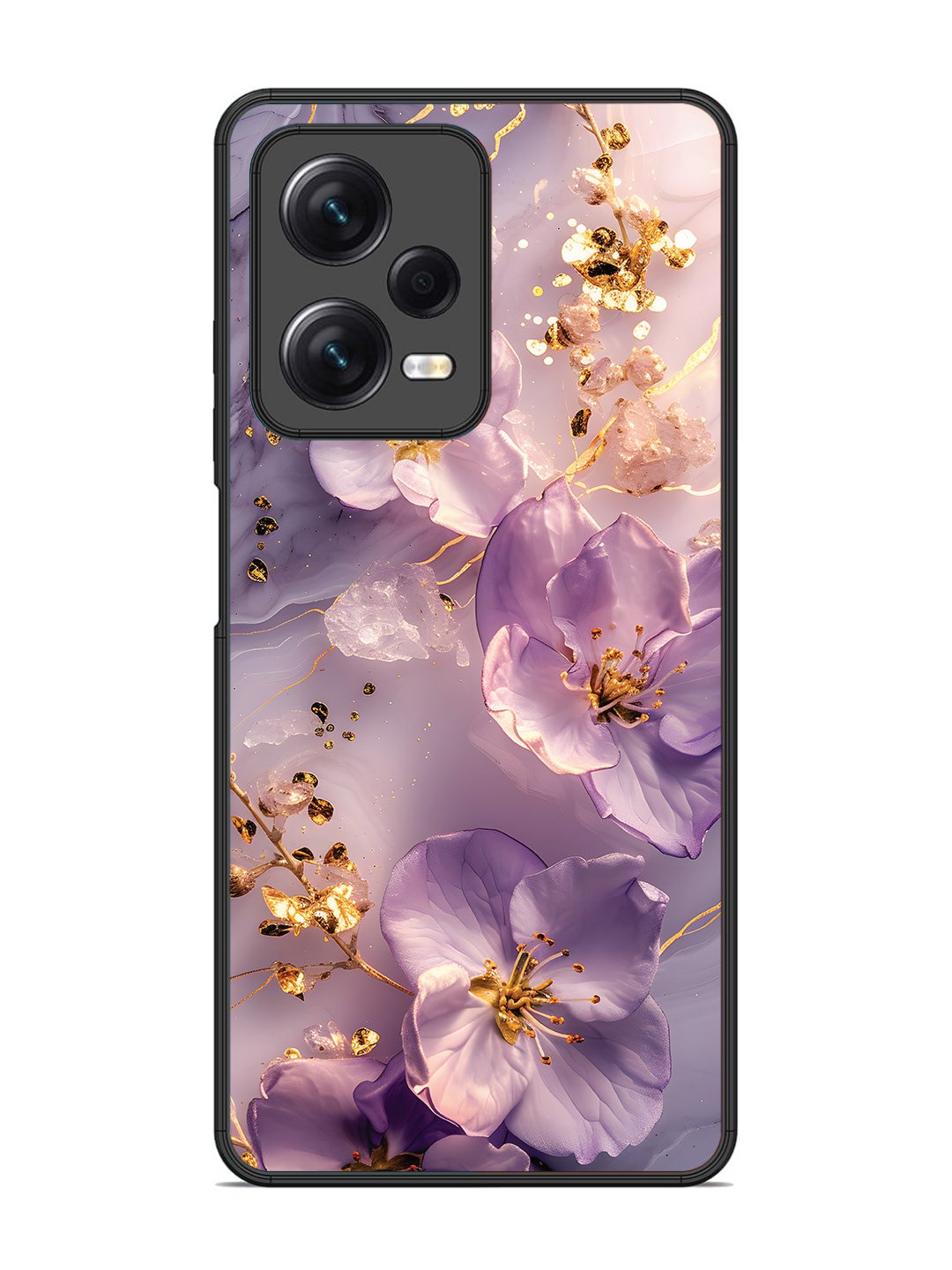 Xiaomi Redmi Note 12 Pro 5G Orchid with Golden Safron
