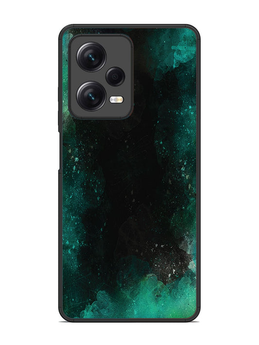 Xiaomi Redmi Note 12 Pro 5G Dark Black And Green Forest