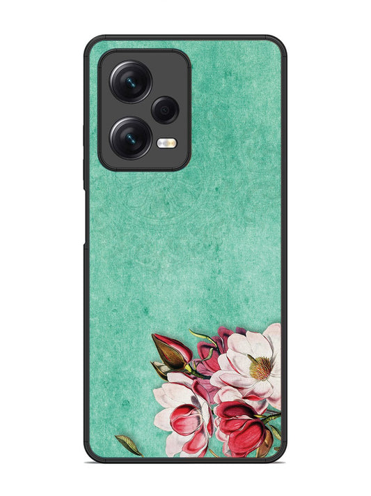 Xiaomi Redmi Note 12 Pro 5G Beautiful Flowers
