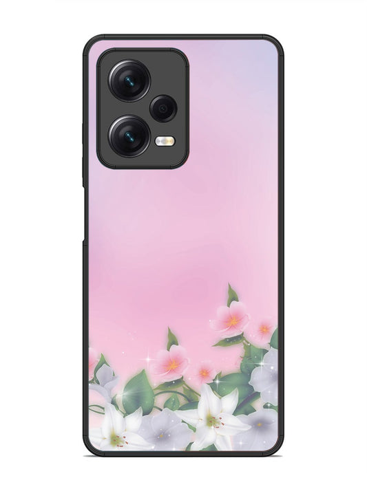 Xiaomi Redmi Note 12 Pro 5G Pink Floral Elegance