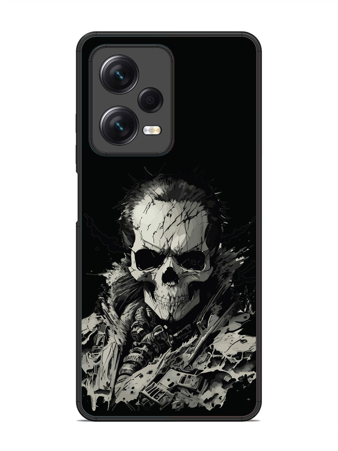 Xiaomi Redmi Note 12 Pro 5G Dangeruous Skull