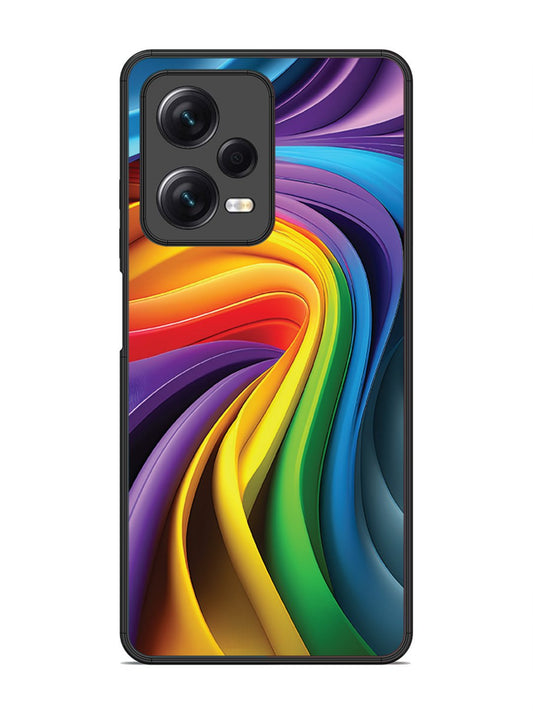 Xiaomi Redmi Note 12 Pro 5G Rainbow Whirl