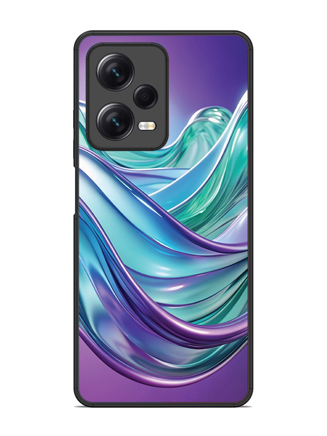 Xiaomi Redmi Note 12 Pro 5G Mystic Purple Wave
