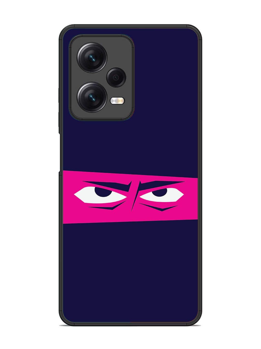 Xiaomi Redmi Note 12 Pro 5G Eyes On Pink