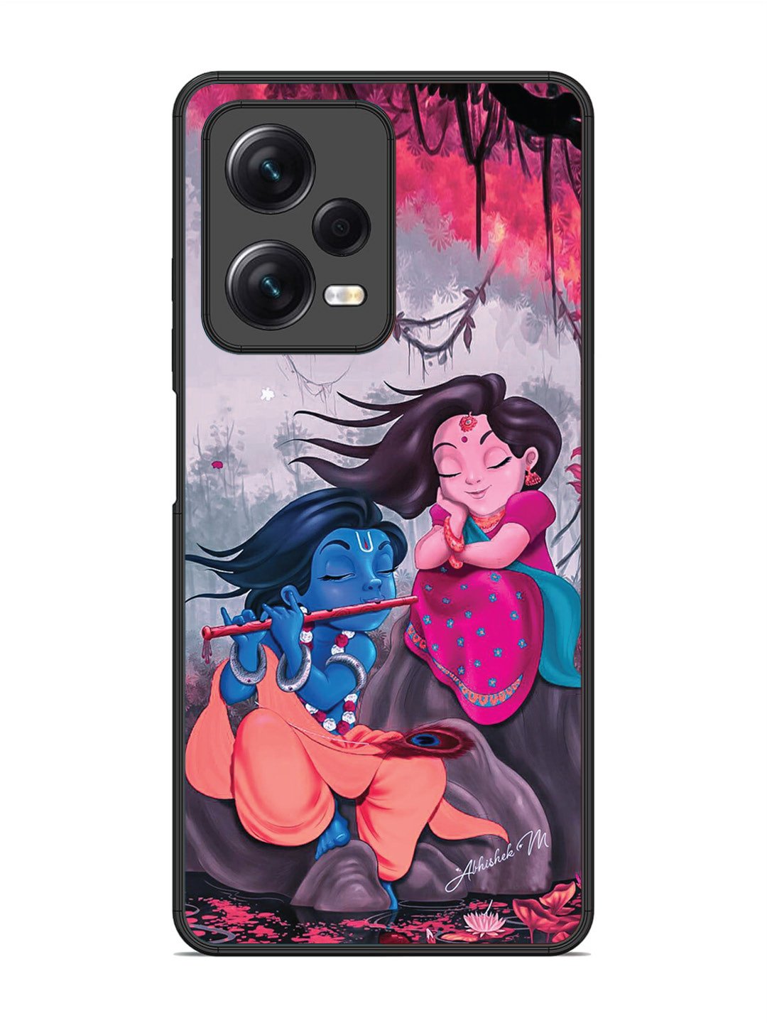Xiaomi Redmi Note 12 Pro 5G Bal Gopal & Radha