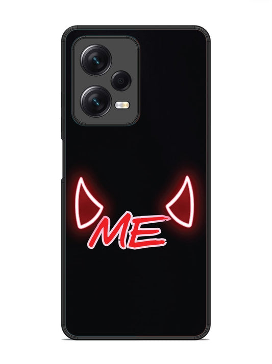 Xiaomi Redmi Note 12 Pro 5G Devil Me