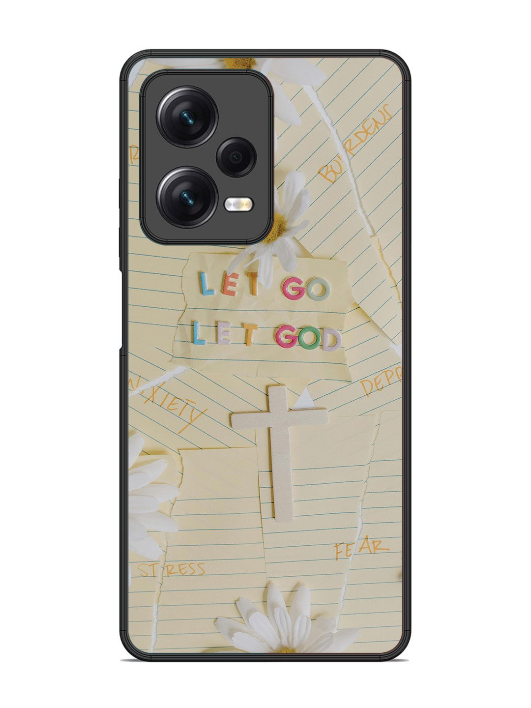 Xiaomi Redmi Note 12 Pro 5G Cross Lets go