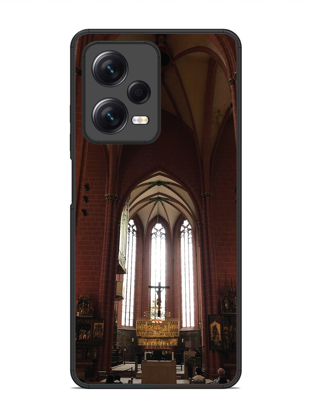 Xiaomi Redmi Note 12 Pro 5G Church