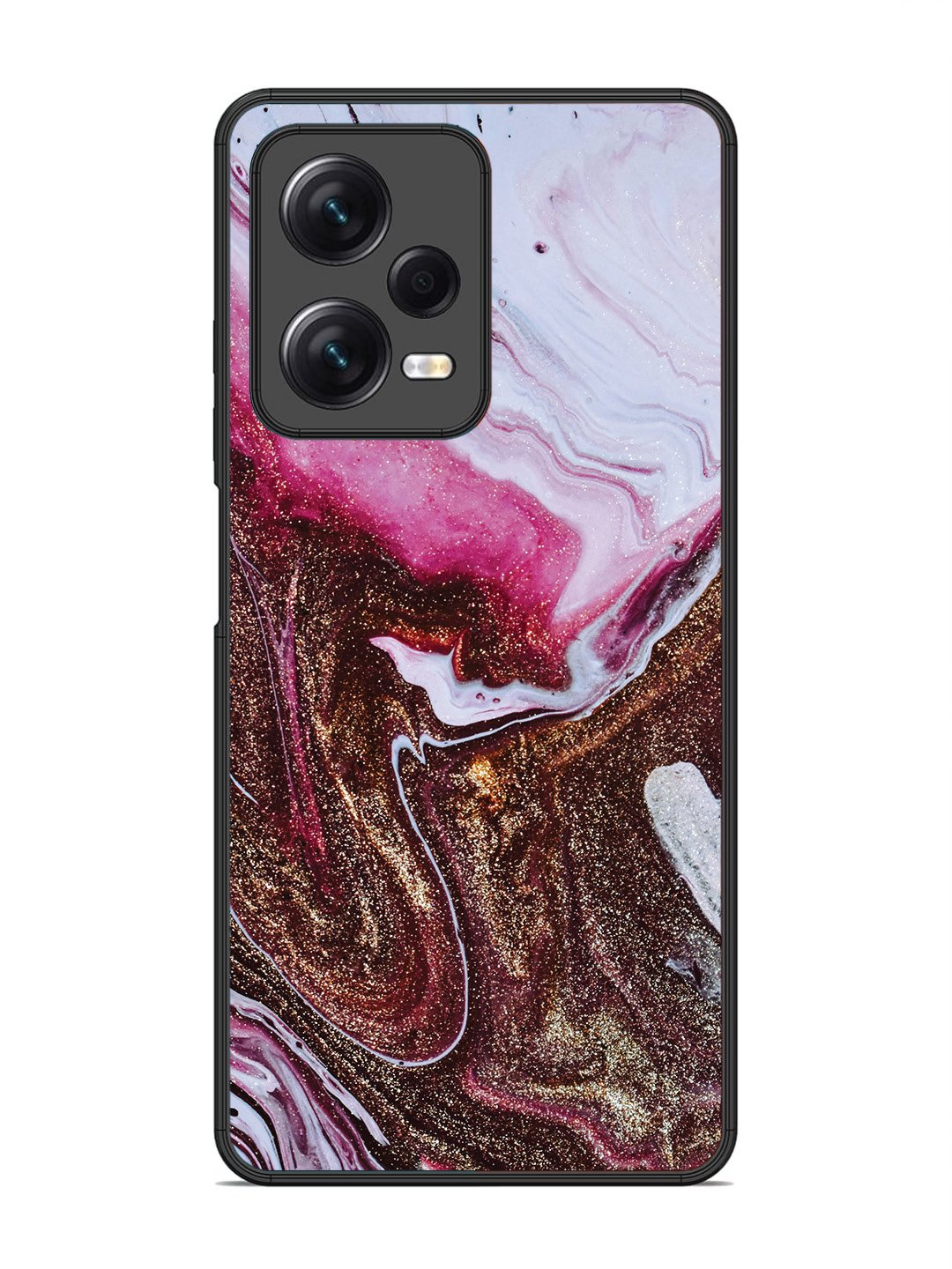 Xiaomi Redmi Note 12 Pro 5G Elegant Rose & Gold Marble