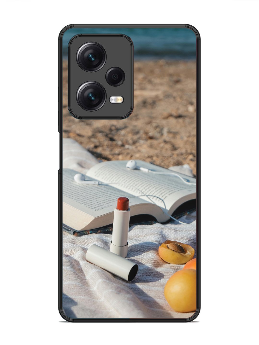 Xiaomi Redmi Note 12 Pro 5G Lipstick & Book