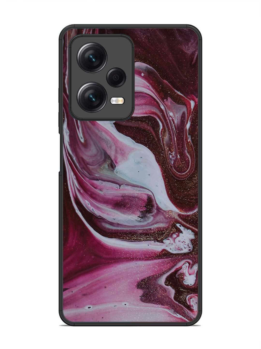 Xiaomi Redmi Note 12 Pro 5G Pink And Golden Marble
