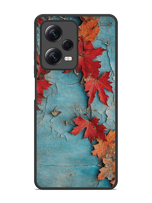 Xiaomi Redmi Note 12 Pro 5G Autumn Leafs Marble