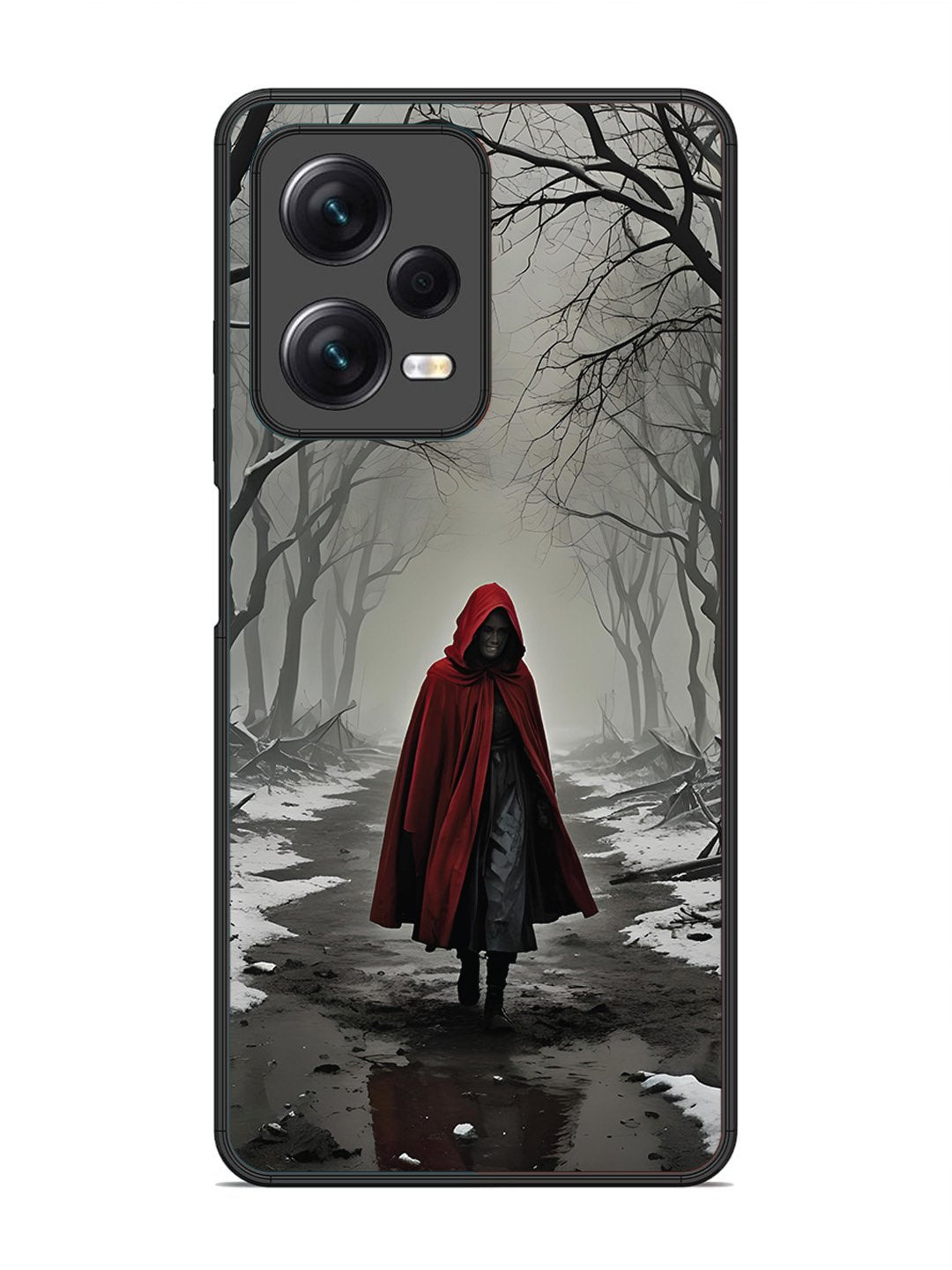 Xiaomi Redmi Note 12 Pro 5G Scarlet Witch