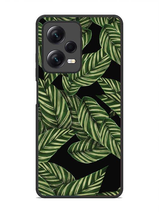 Xiaomi Redmi Note 12 Pro 5G Leafs Pattern