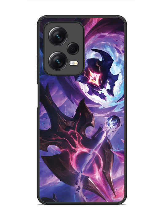Xiaomi Redmi Note 12 Pro 5G Dark Star Yorick Lol Skin Splash