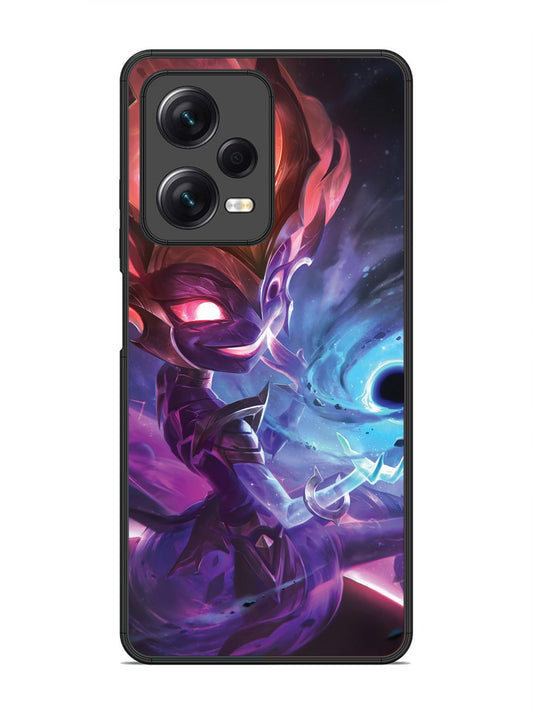 Xiaomi Redmi Note 12 Pro 5G Dark Star Zoe Lol Skin Splash