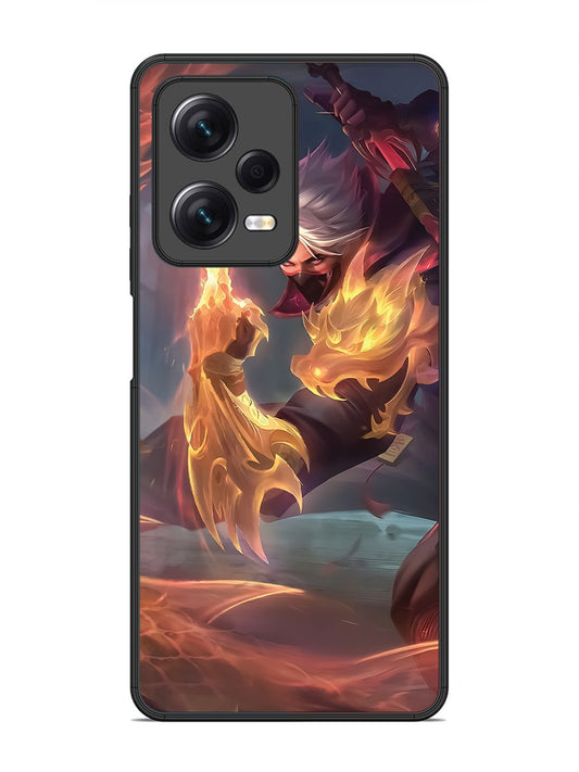 Xiaomi Redmi Note 12 Pro 5G Fighter