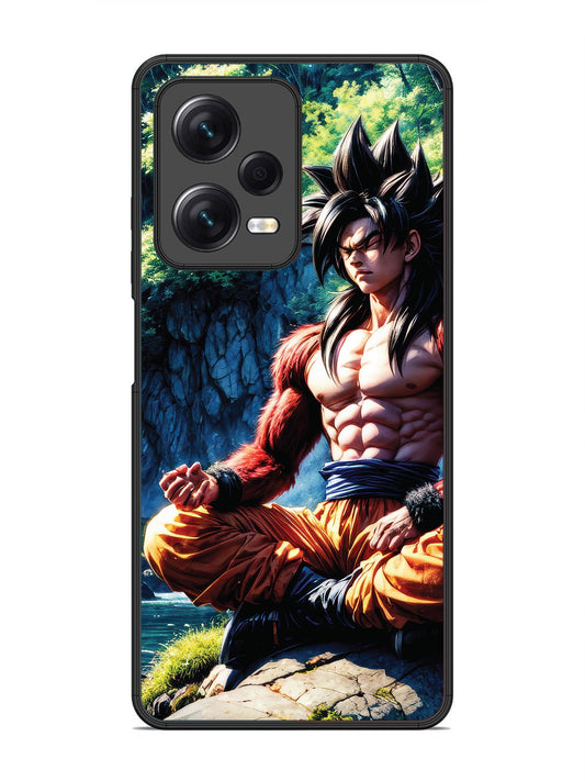 Xiaomi Redmi Note 12 Pro 5G Goku Super Saiyan