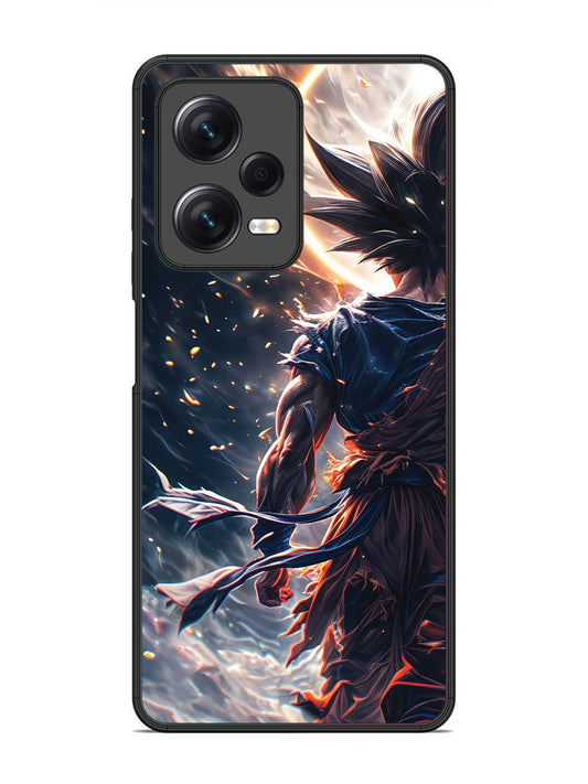 Xiaomi Redmi Note 12 Pro 5G Goku