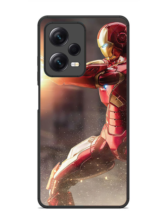 Xiaomi Redmi Note 12 Pro 5G Ironman Repulsor