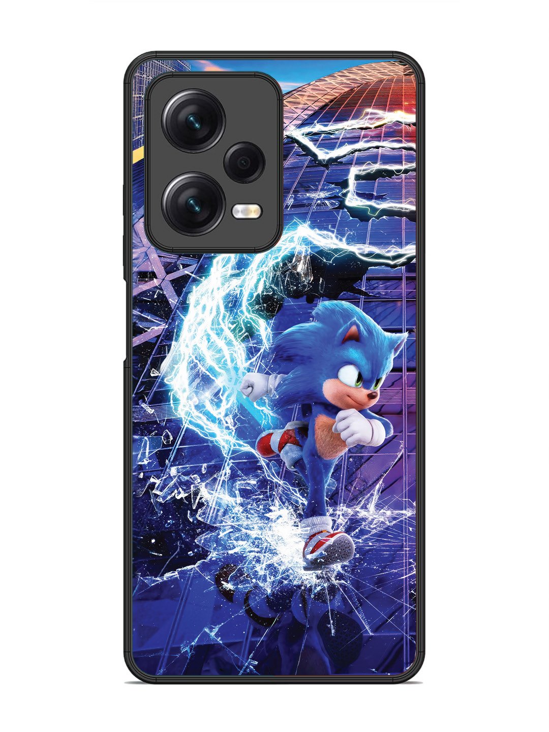 Xiaomi Redmi Note 12 Pro 5G Sonic Vs Shadow Sonic 3