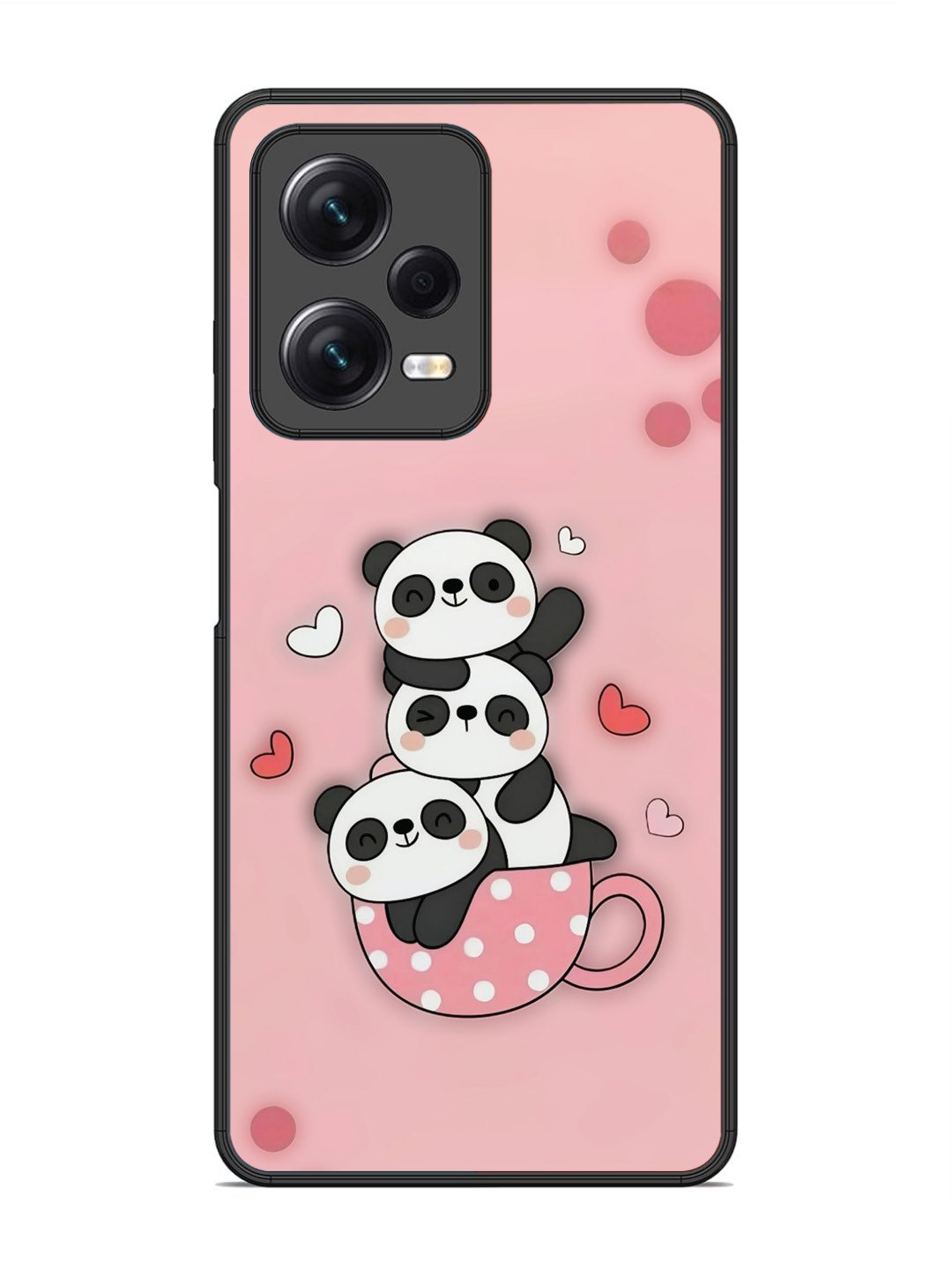 Xiaomi Redmi Note 12 Pro 5G Cute Panda