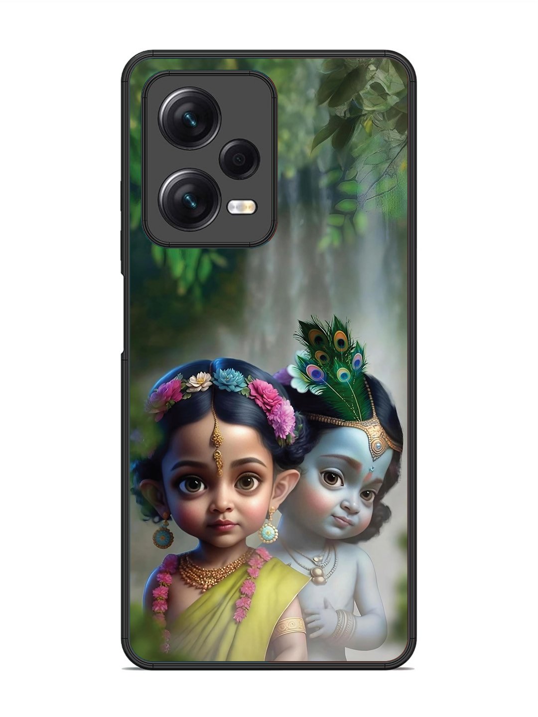 Xiaomi Redmi Note 12 Pro 5G Baal Radhe Krishna