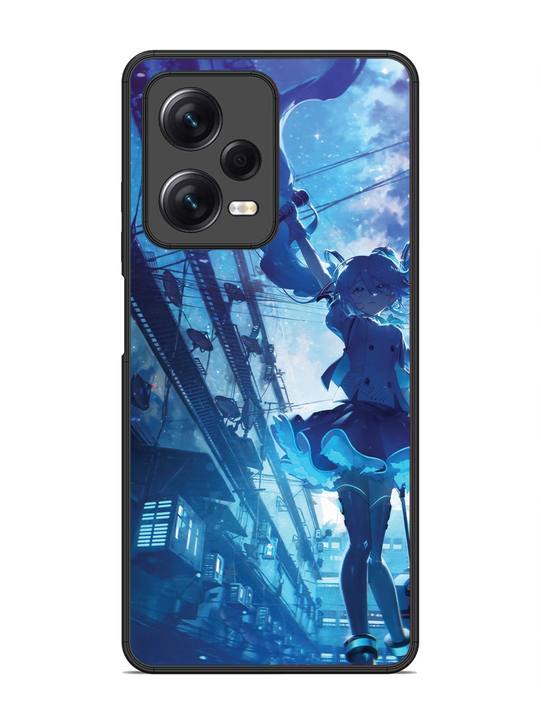 Xiaomi Redmi Note 12 Pro 5G Hatsune Miku Anime Girl