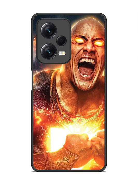 Xiaomi Redmi Note 12 Pro 5G black-adam-2022