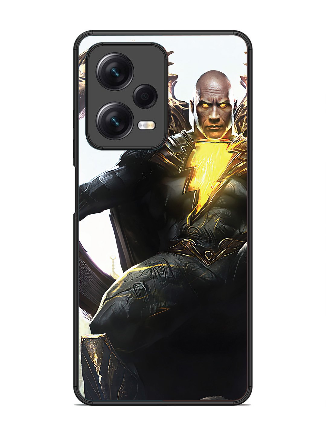 Xiaomi Redmi Note 12 Pro 5G black-adam