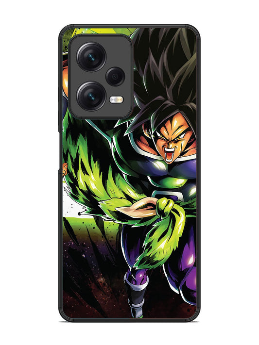 Xiaomi Redmi Note 12 Pro 5G broly-dragon-ball-super-broly