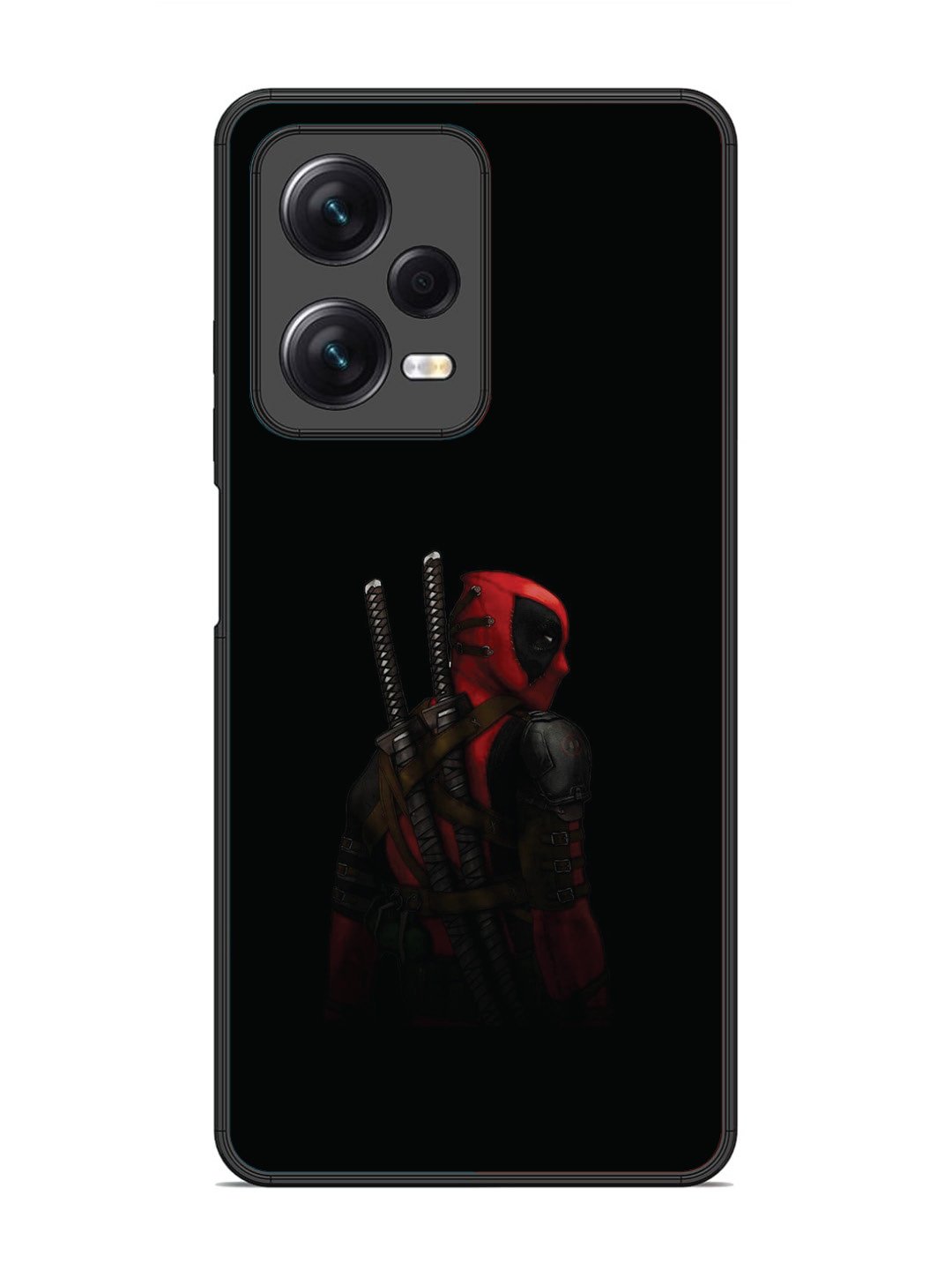 Xiaomi Redmi Note 12 Pro 5G deadpool-Poster