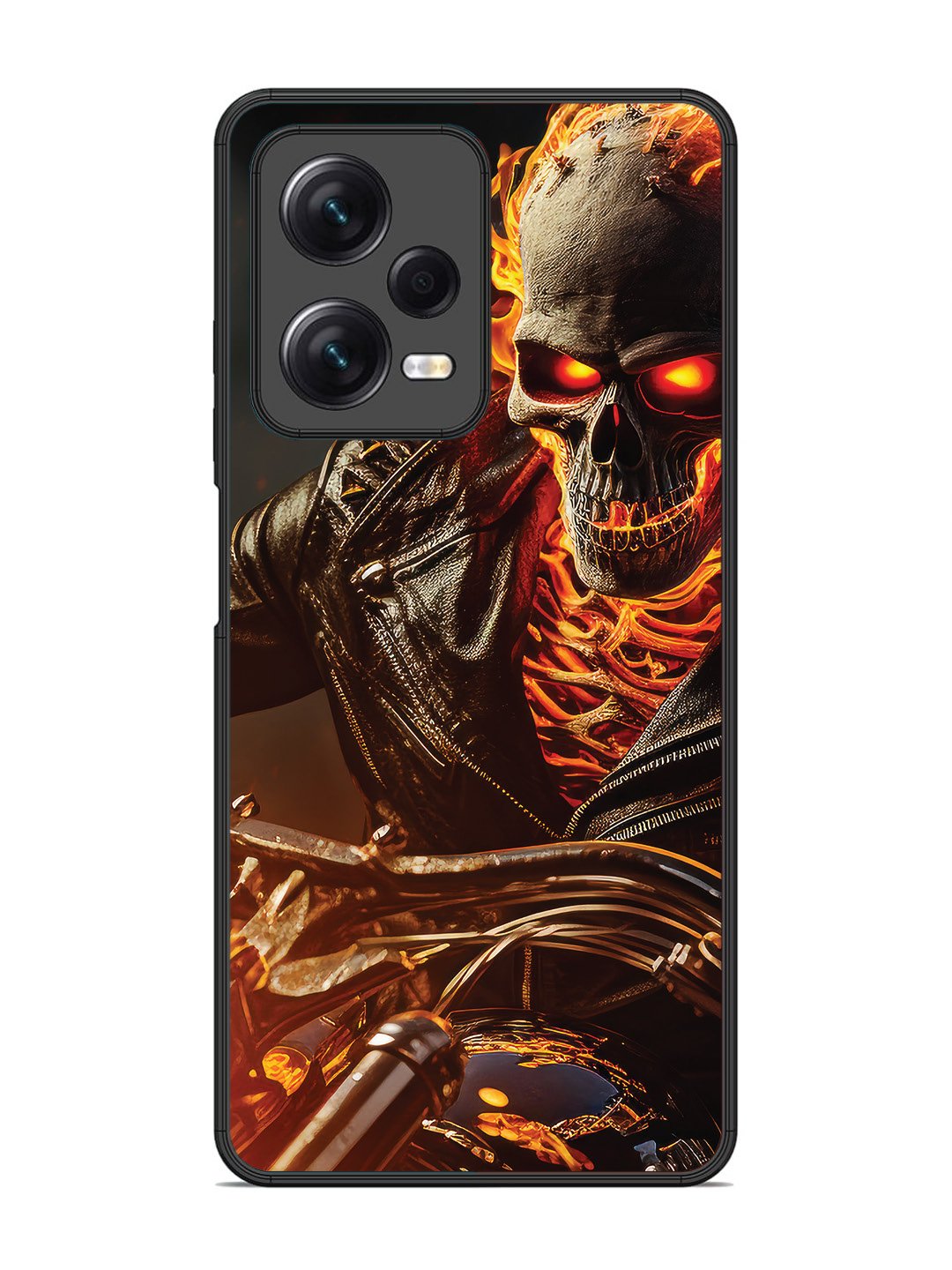 Xiaomi Redmi Note 12 Pro 5G ghost-rider-marvel-superhero