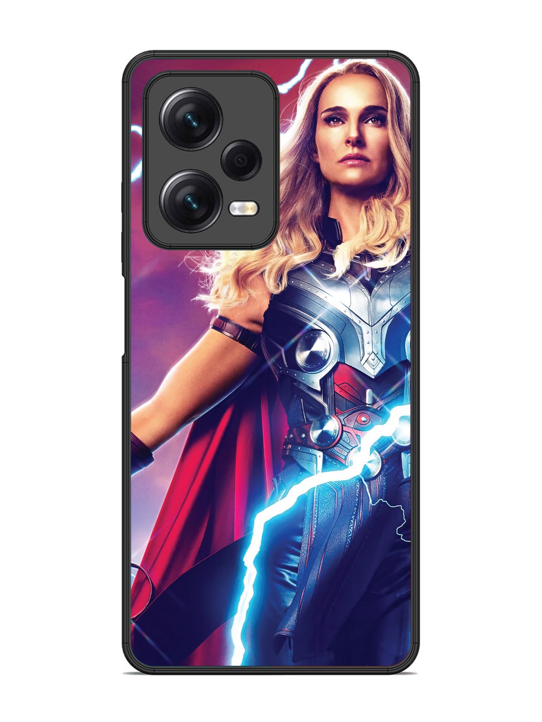 Xiaomi Redmi Note 12 Pro 5G jane-foster-thor-love-and-thunder-poster