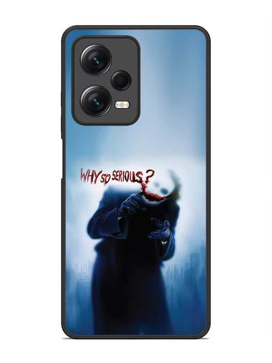 Xiaomi Redmi Note 12 Pro 5G joker-why-so-serious-heath-ledger