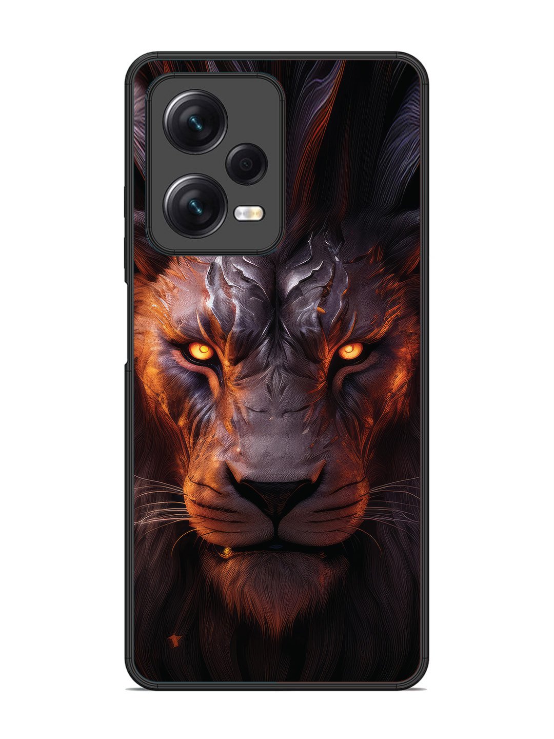 Xiaomi Redmi Note 12 Pro 5G Lion-animal
