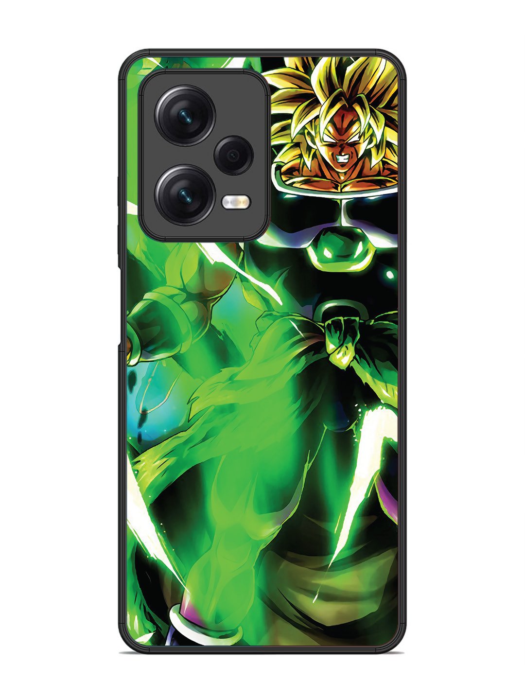 Xiaomi Redmi Note 12 Pro 5G super-saiyan-broly-dragon-ballZ