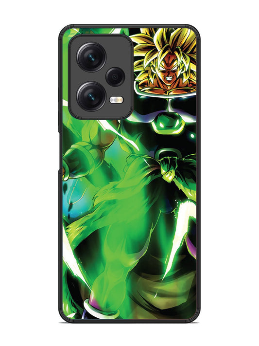 Xiaomi Redmi Note 12 Pro 5G super-saiyan-broly-dragon-ballZ