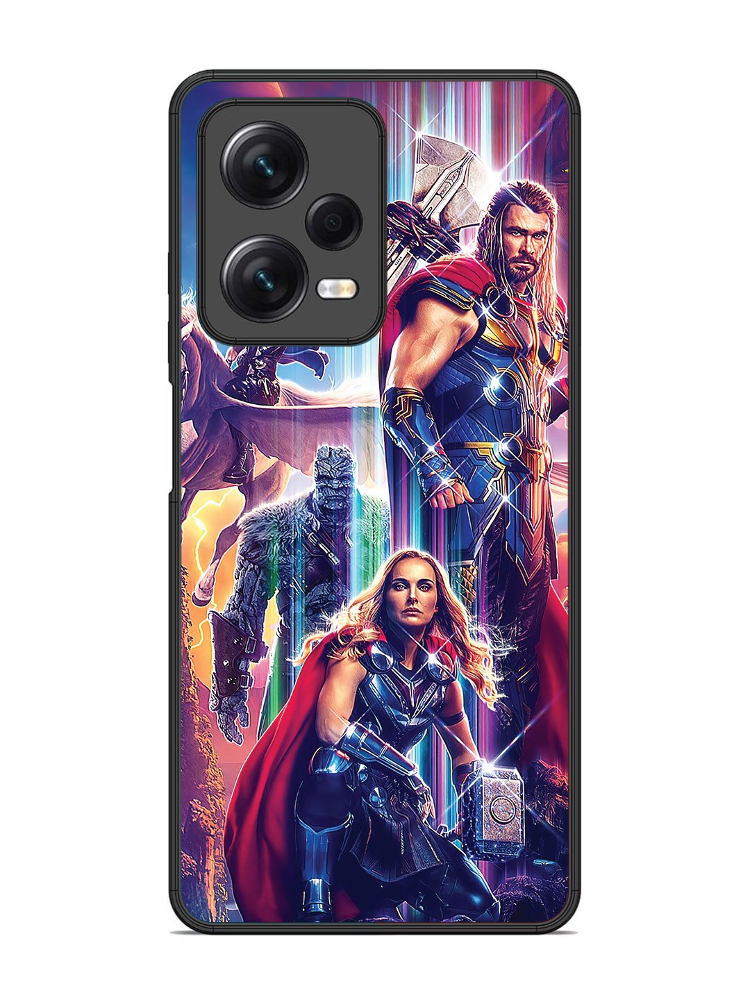 Xiaomi Redmi Note 12 Pro 5G thor-love-and-thunder-movie-character